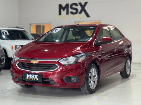 CHEVROLET PRISMA 1.4 MPFI LT 8V FLEX 4P AUTOMÁTICO CHEVROLET PRISMA 1.4 MPFI LT 8V FLEX 4P AUTOMÁTICO